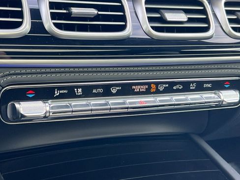 New 2026 Mercedes-Benz Maybach GLS 600 Maybach GLS 600 image 28