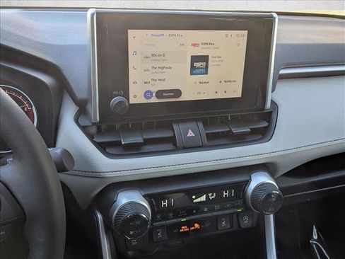 Used 2023 Toyota RAV4 XLE image 12