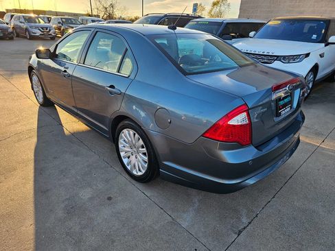 Used 2012 Ford Fusion Hybrid image 6