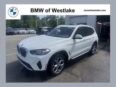 Used 2024 BMW X3 xDrive30i w/ Convenience Package