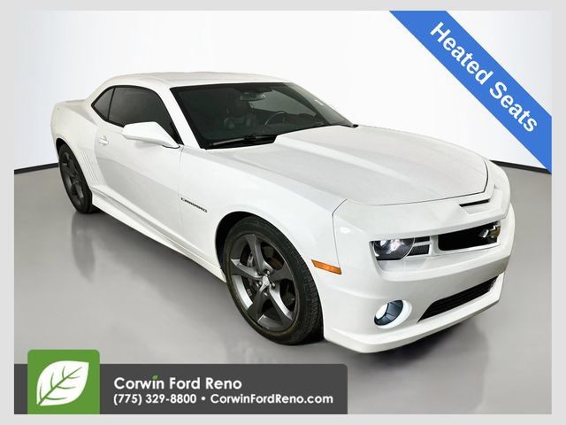 Used 2013 Chevrolet Camaro SS RWD 360° Tour