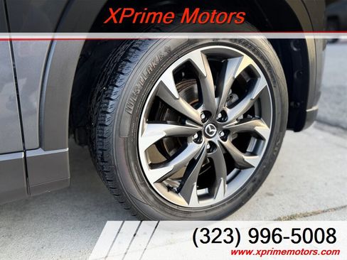 Used 2016 MAZDA CX-5 Grand Touring FWD image 9