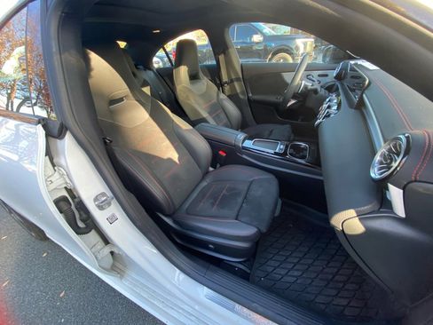 Certified 2025 Mercedes-Benz CLA 250 4MATIC image 28