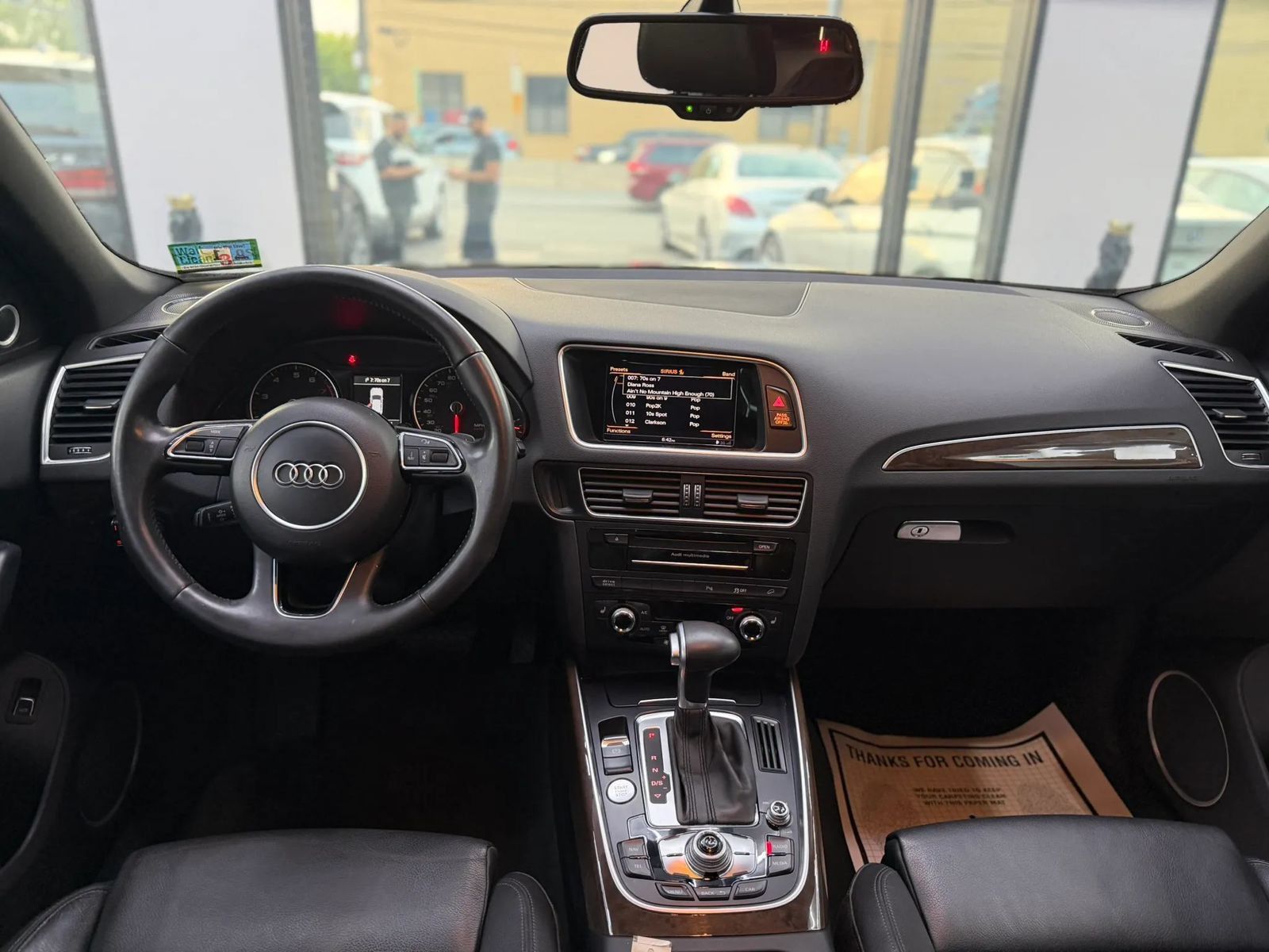 Used 2016 Audi Q5 2.0T Premium Plus w/ Technology Package AWD/4WD image 7