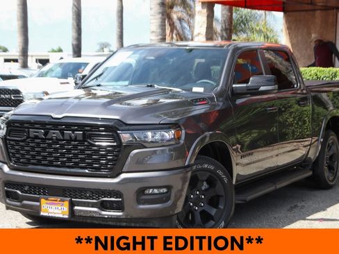 Used 2026 RAM 1500 Big Horn AWD/4WD image 4