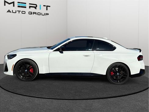 Used 2023 BMW M240i M240i Coupe 2D w/ Premium Package image 5