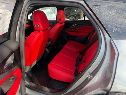 New 2026 Chevrolet Blazer EV SS image 16