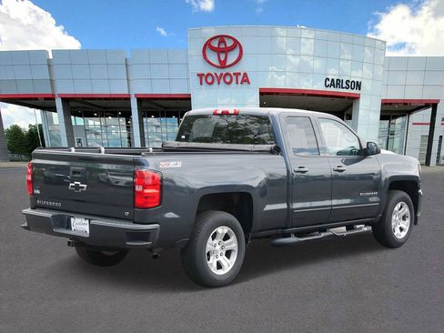 Used 2017 Chevrolet Silverado 1500 LT w/ All Star Edition AWD/4WD image 5