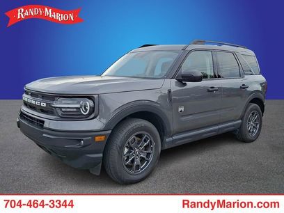 Used 2023 Ford Bronco Sport Big Bend w/ Convenience Package