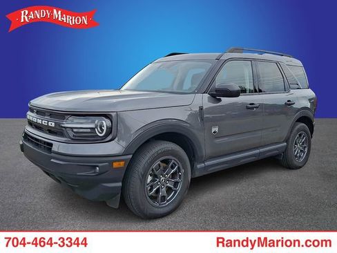Used 2023 Ford Bronco Sport Big Bend w/ Convenience Package AWD/4WD image 1
