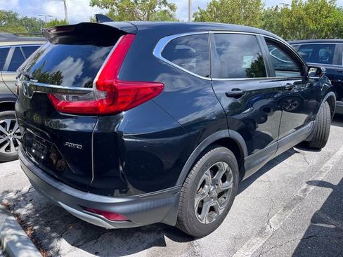 Used 2018 Honda CR-V EX-L image 3