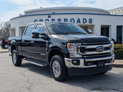 Certified 2022 Ford F250 XLT w/ XLT Premium Package