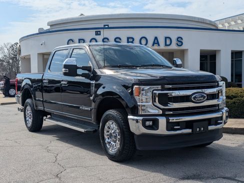 Certified 2022 Ford F250 XLT w/ XLT Premium Package image 1