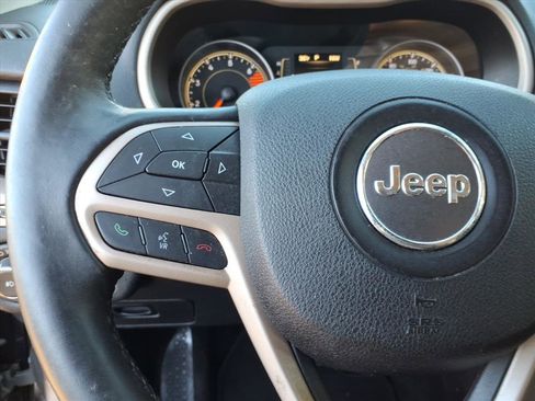 Used 2017 Jeep Cherokee Latitude image 21