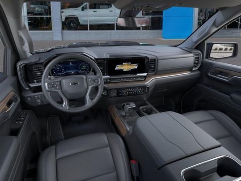 New 2026 Chevrolet Silverado 1500 LT Trail Boss w/ LT Trail Boss Premium Package AWD/4WD image 16