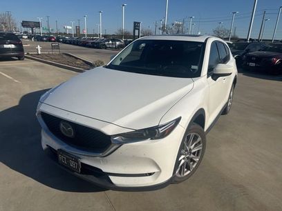 Used 2019 MAZDA CX-5 Grand Touring w/ GT Premium Package