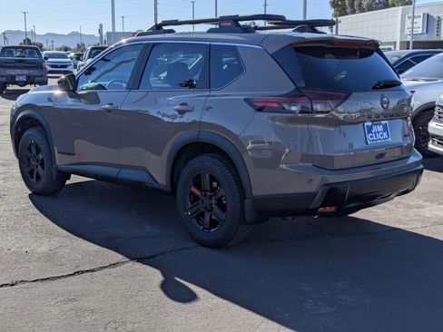 New 2026 Nissan Rogue SV w/ Rock Creek Premium Package image 4