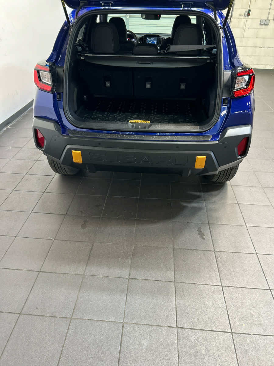 New 2026 Subaru Crosstrek 2.5i Wilderness AWD/4WD image 11