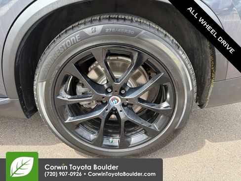 Used 2019 BMW X5 xDrive50i w/ Parking Assistance Package AWD/4WD image 34