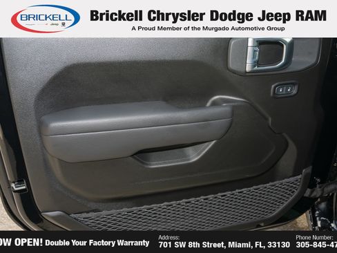 New 2026 Jeep Wrangler Sport image 10