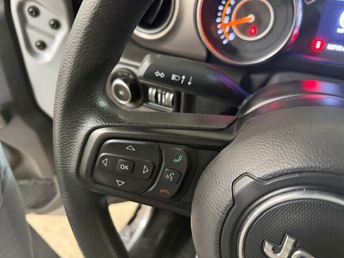 Used 2020 Jeep Wrangler Unlimited Sport AWD/4WD image 52