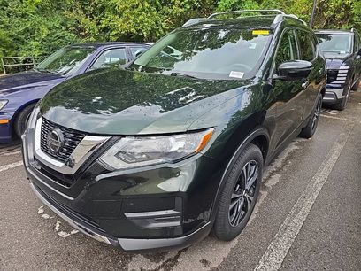 Used 2020 Nissan Rogue SV w/ Premium Package