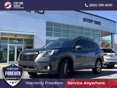 Certified 2023 Subaru Forester Limited