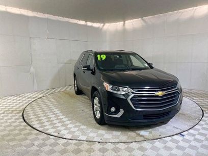 Used 2019 Chevrolet Traverse LT