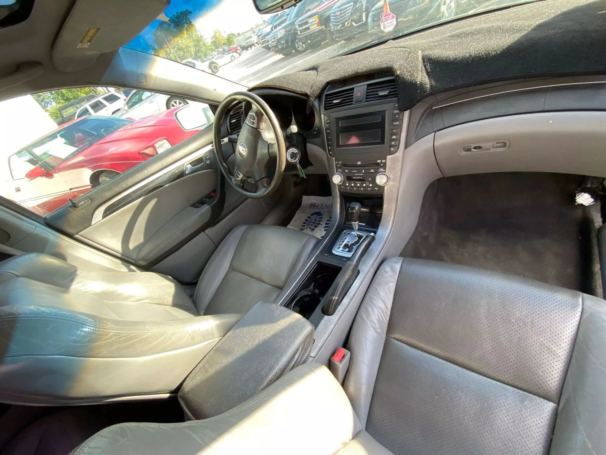 Used 2004 Acura TL FWD image 13