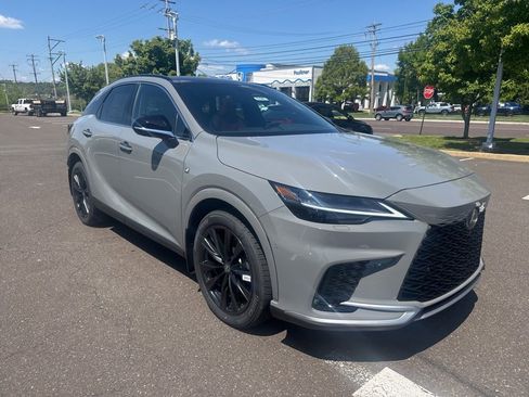 New 2026 Lexus RX 350 F Sport AWD/4WD image 5