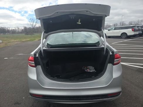 Used 2018 Ford Fusion S image 11