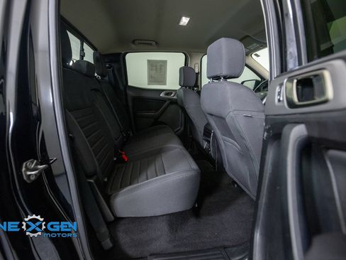 Used 2023 Ford Ranger XLT w/ Equipment Group 302A High AWD/4WD image 40