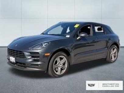 Used 2020 Porsche Macan