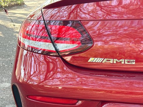 Used 2021 Mercedes-Benz C 63 AMG S image 11