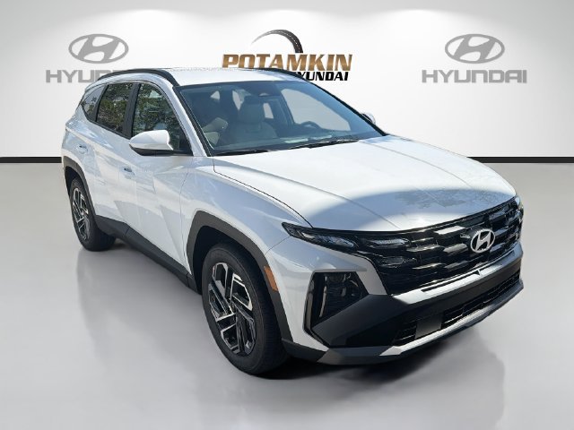 New 2026 Hyundai Tucson SEL Plus FWD image 3