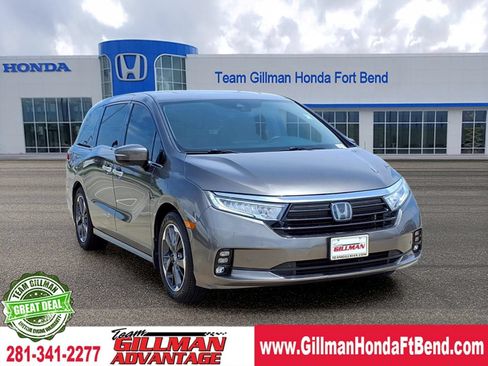 Used 2022 Honda Odyssey Elite image 1