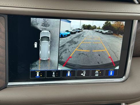 Used 2023 GMC Yukon XL Denali w/ LPO, Floor Liner Package image 32