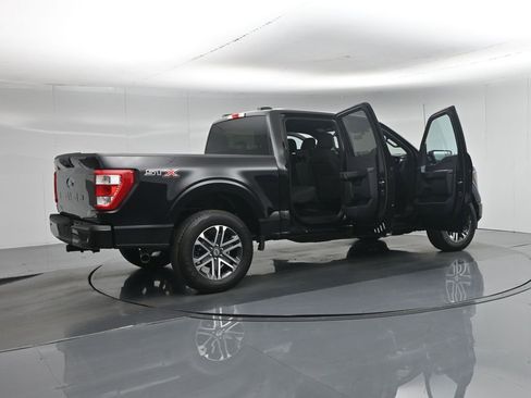 Certified 2023 Ford F150 XL w/ STX Appearance Package RWD image 6