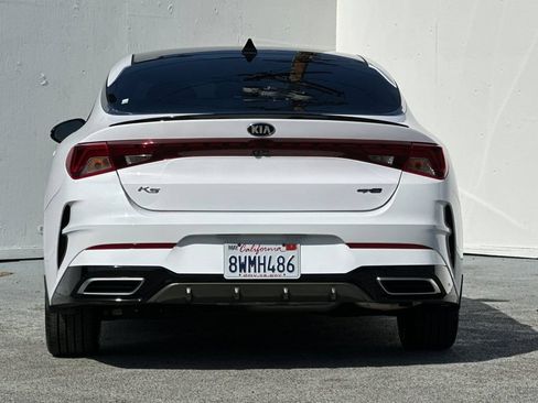 Used 2021 Kia K5 GT-Line w/ GT-Line FWD Premium Package image 4