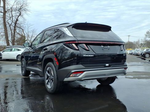 Certified 2025 Hyundai Tucson SEL image 3