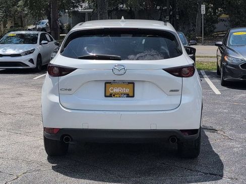 Used 2017 MAZDA CX-5 Touring w/ Preferred Equipment Package FWD image 6