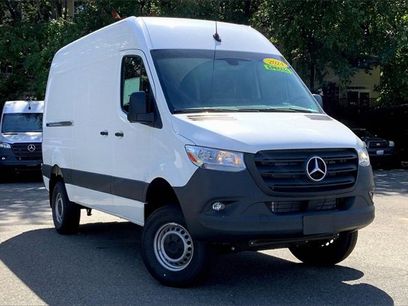Used 2024 Mercedes-Benz Sprinter 2500