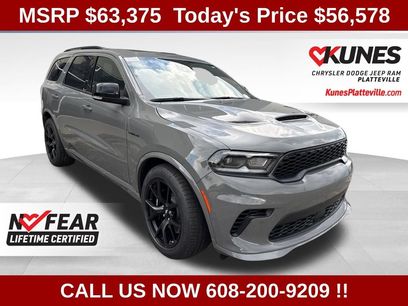 New 2026 Dodge Durango GT