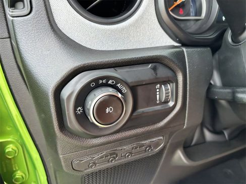 New 2025 Jeep Wrangler Sport S image 28