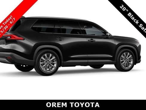 New 2026 Toyota Grand Highlander AWD image 11