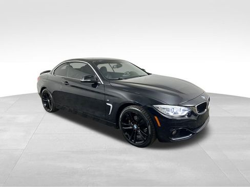 Used 2014 BMW 428i xDrive Convertible image 8