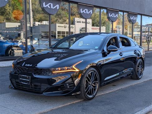 Used 2023 Kia K5 GT w/ GT1 Package image 2