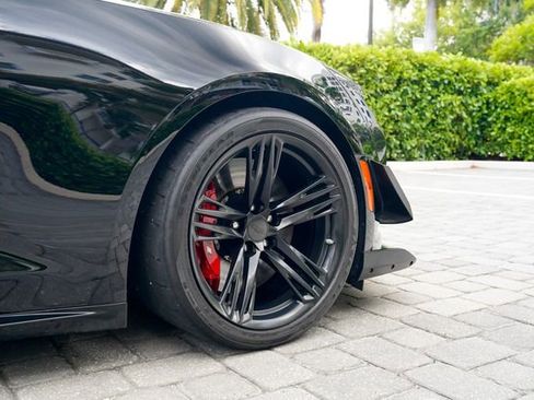 Used 2018 Chevrolet Camaro ZL1 RWD image 51