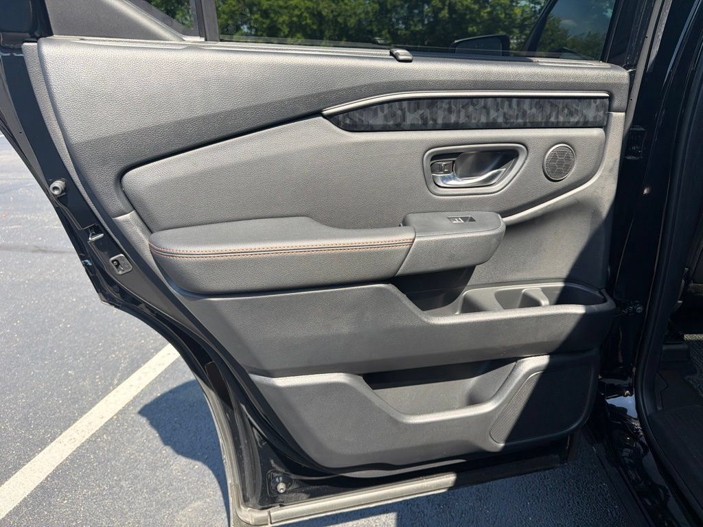 Certified 2026 Honda Passport TrailSport Elite image 20
