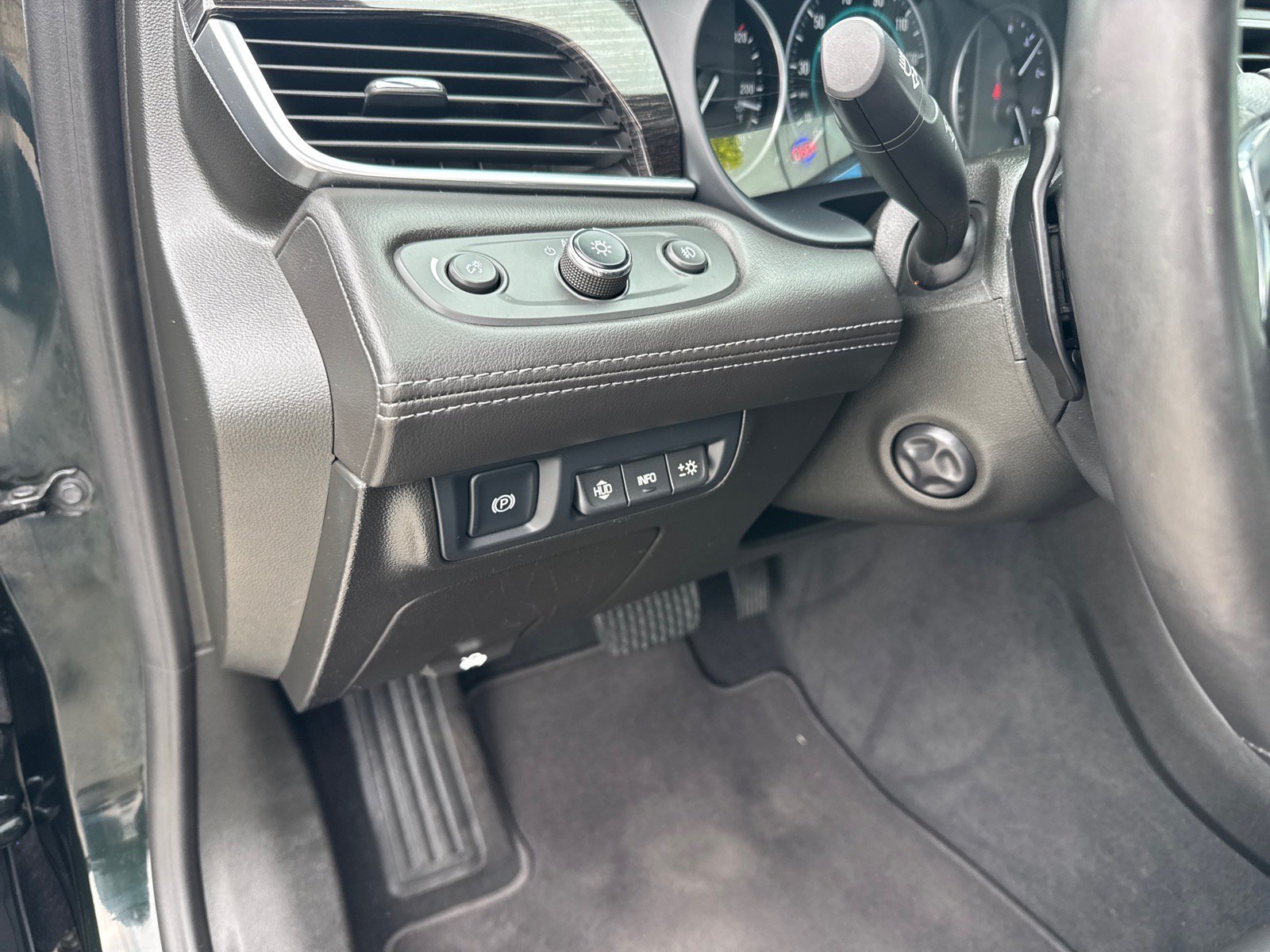 Used 2017 Buick LaCrosse Premium w/ Sun and Shade Package FWD image 8